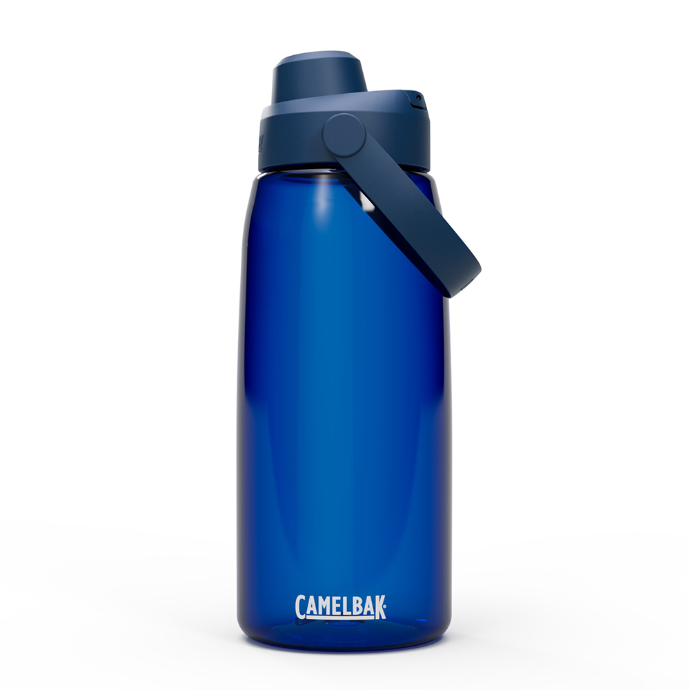 CamelBak 美國 Chug彈蓋運動水瓶(牛津藍) 52CB292540