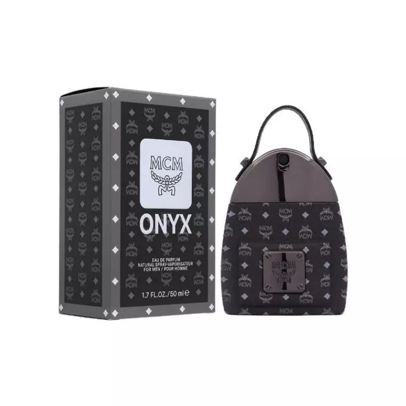 Mcm Onyx 黑瑪瑙男士濃香水 50ml(Barcode: 085715151216)