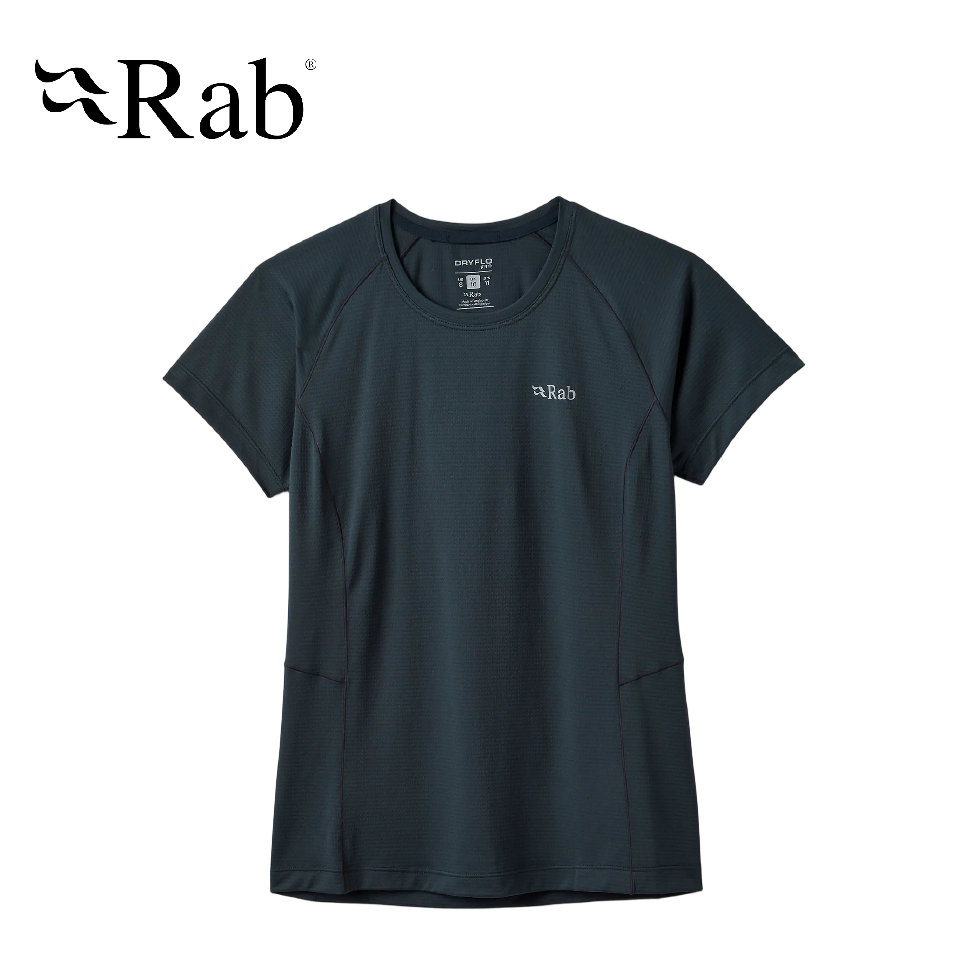 RAB 英國 Force Tee 女款 (鯨魚灰色) 10RAQCC56