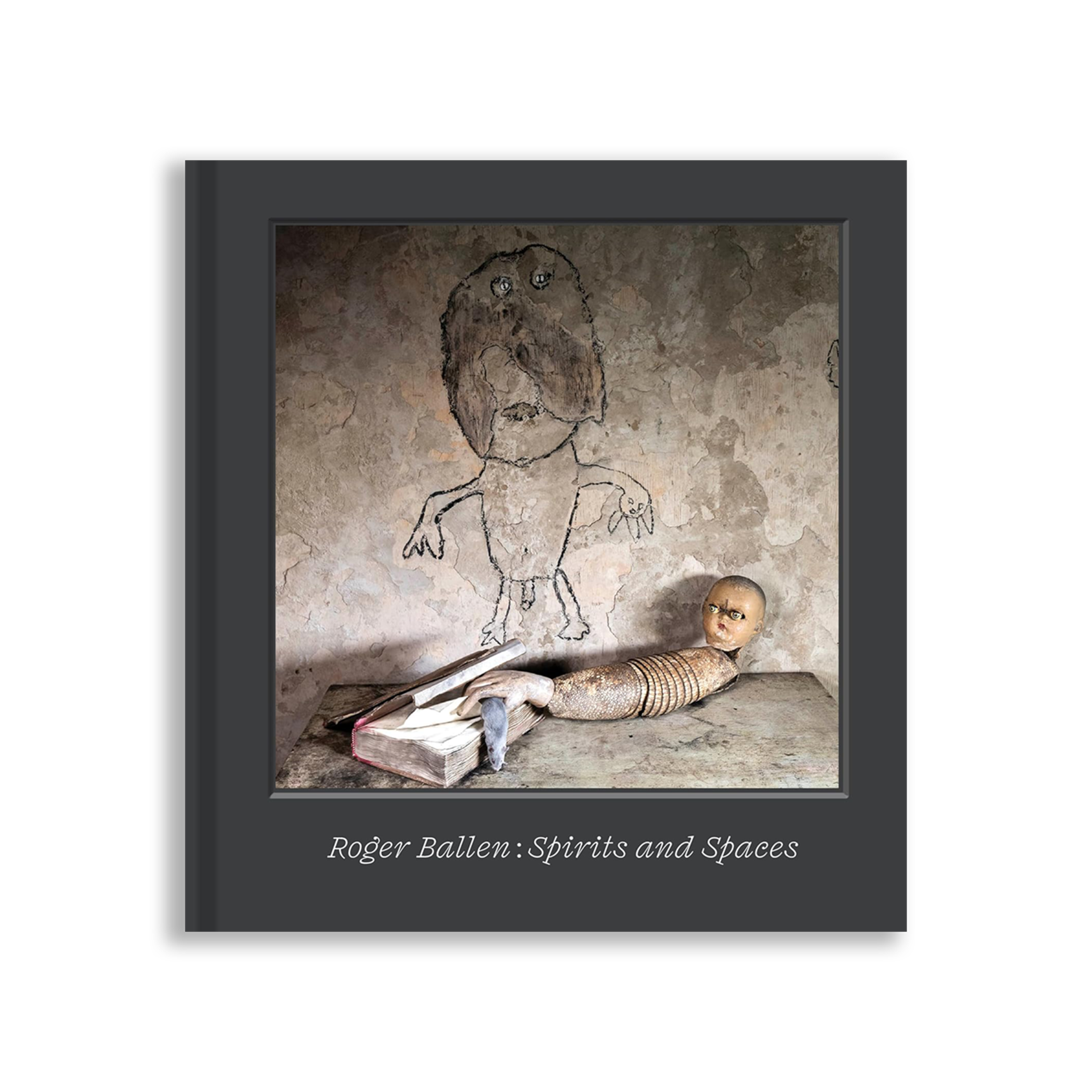 Roger Ballen – Spirits and Spaces
