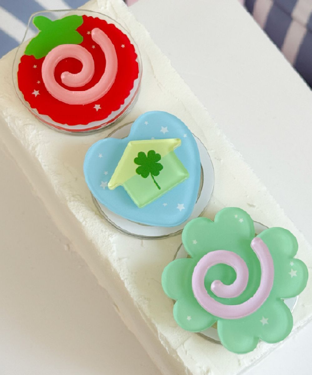 nineteenfriday Lucky Roll MagSafe 指環支架 CAMS0020