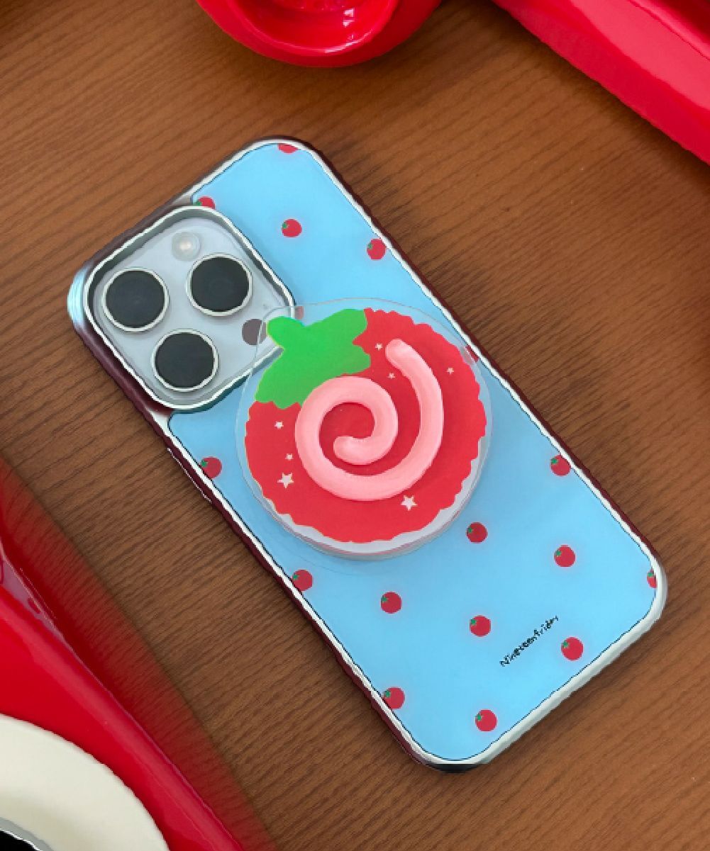 nineteenfriday Lucky Roll MagSafe 指環支架 CAMS0020