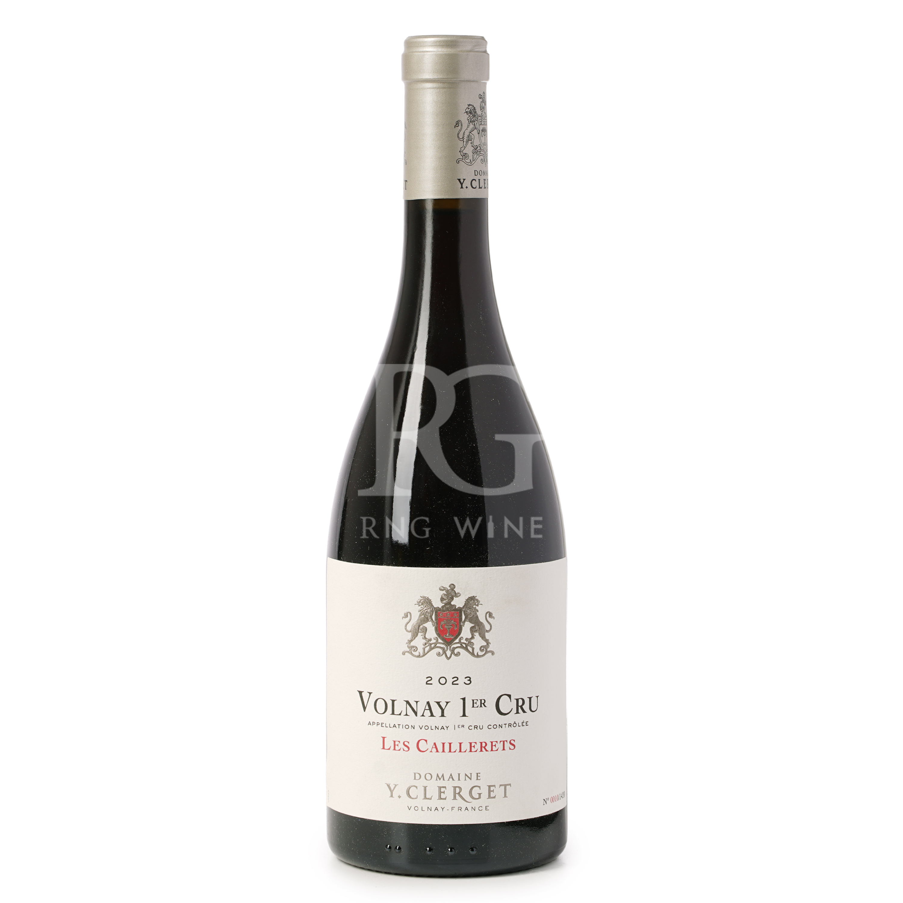 Yvon Clerget Volnay 1er Cru Les Caillerets 2023