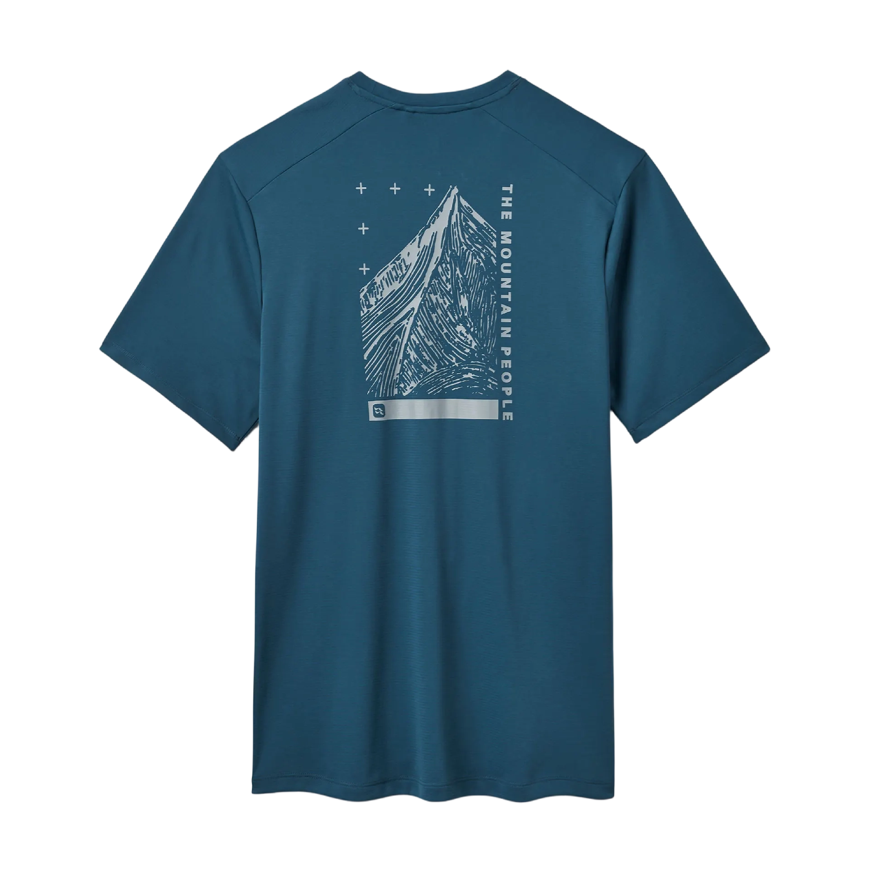 RAB 英國 Force Esker Tee 男款 (暴風藍色) 10RAQCC62