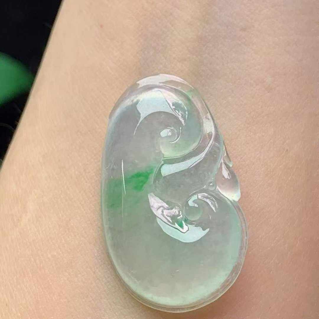 410340 翡翠如意
