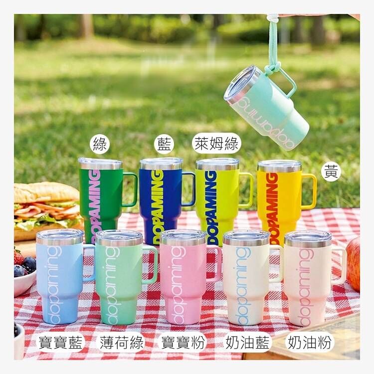 🇰🇷 韓國 DOPAMING 迷你口袋保溫杯 78g #超輕量 MINI TUMBLER