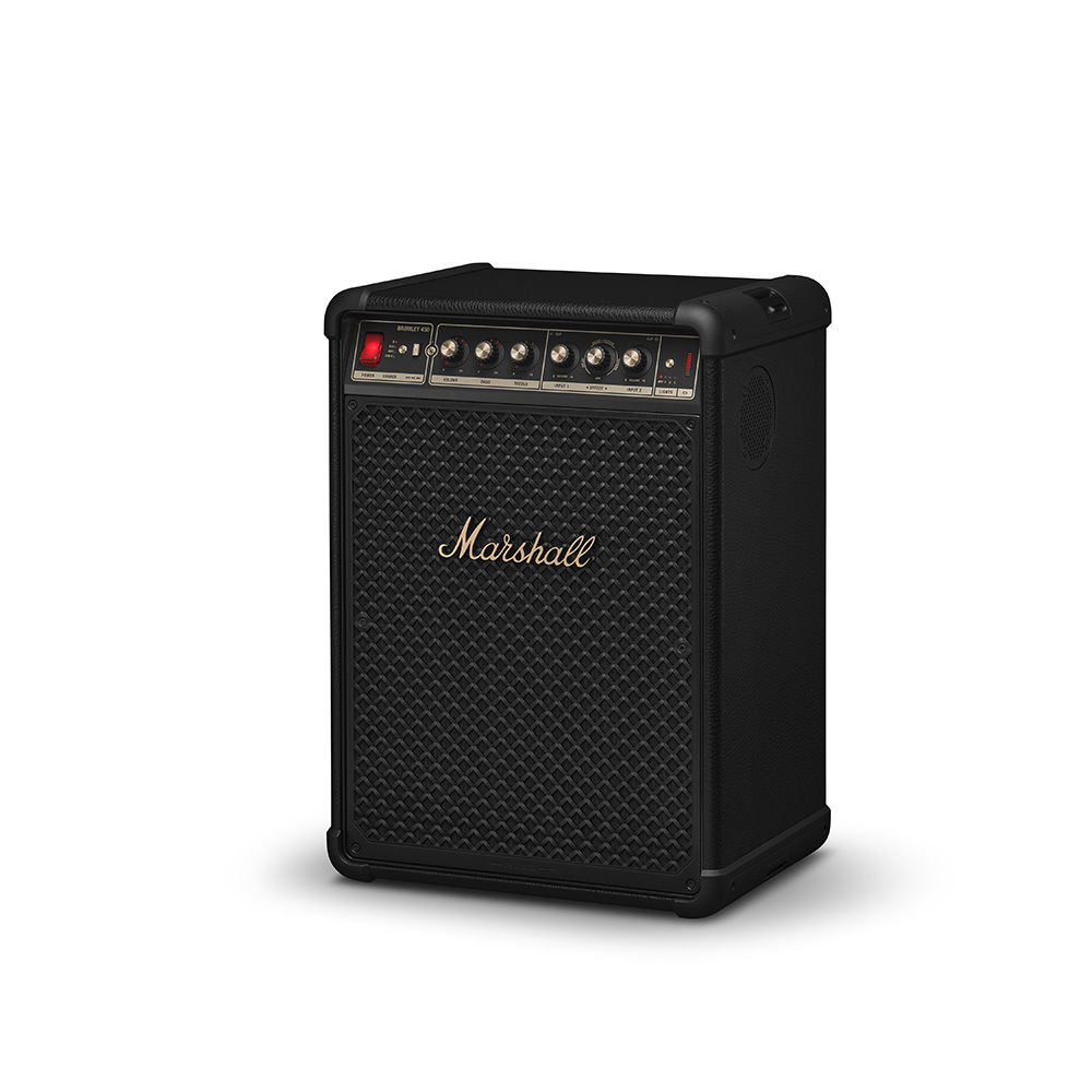 【Marshall】 Bromley 450 派對喇叭 - 古銅黑