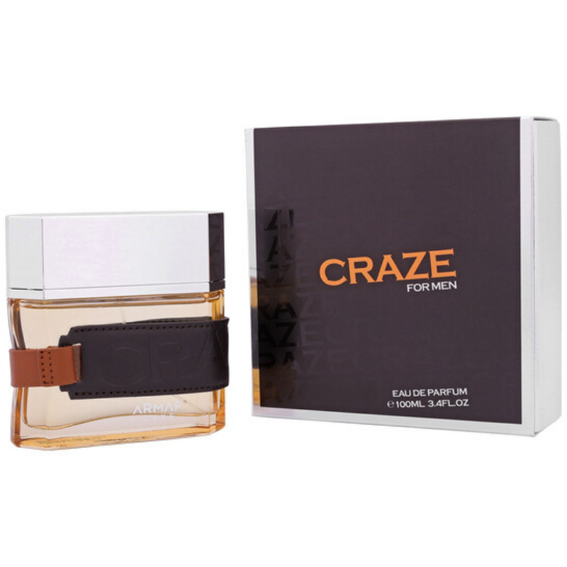 Armaf Craze 男士濃香水 100ml(Barcode: 6085010093987)