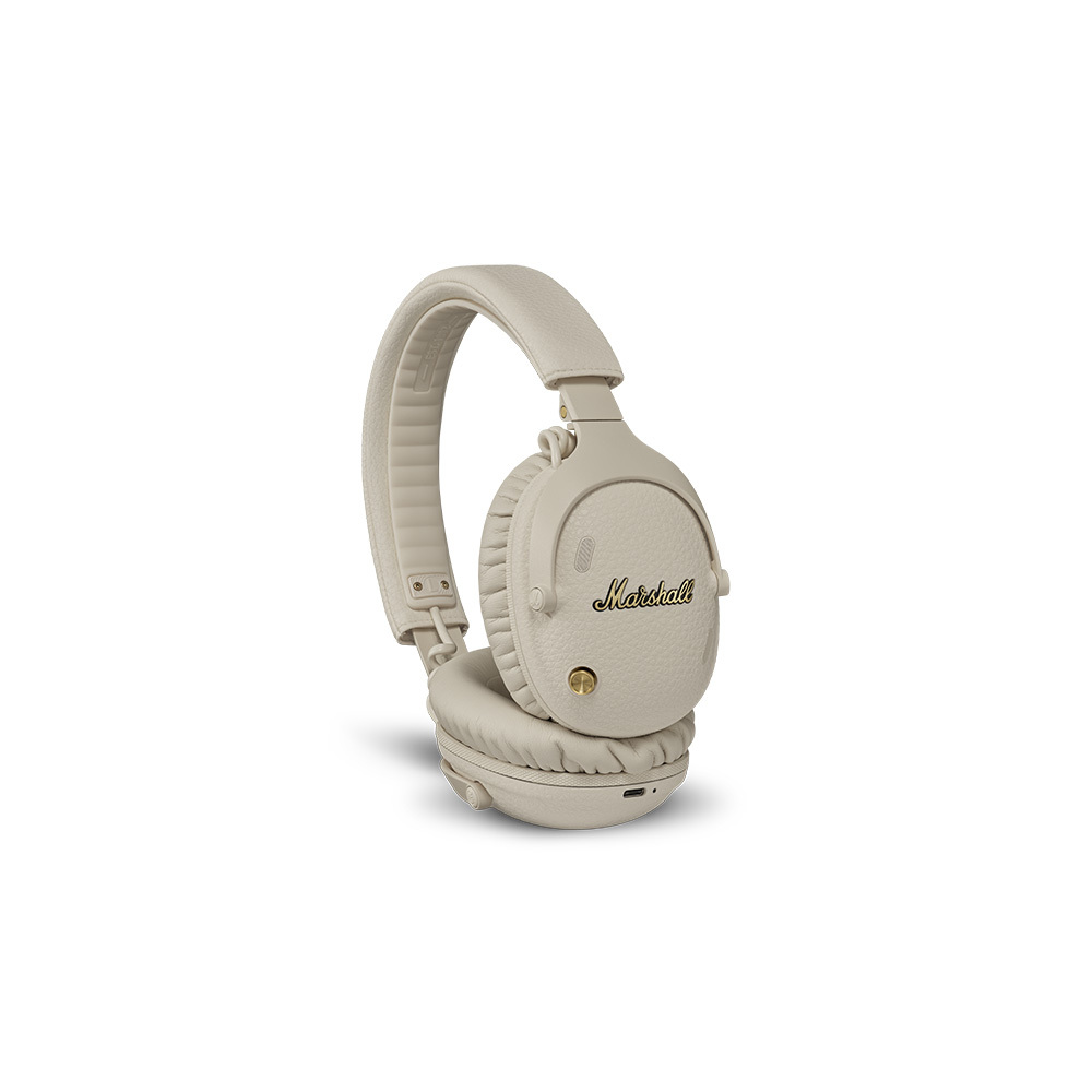 【Marshall】Monitor III A.N.C 主動式抗噪藍牙耳機