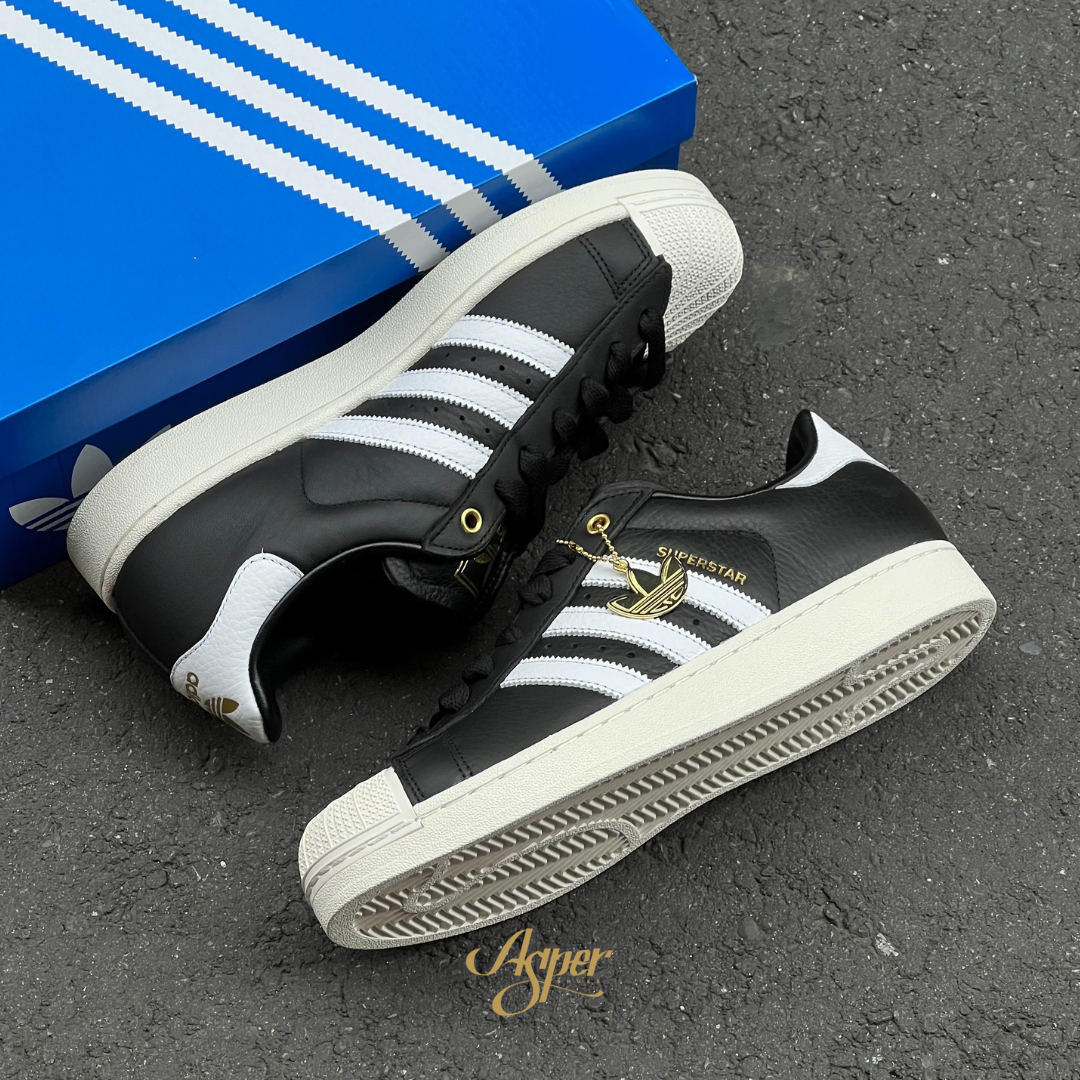 【官網限定】ADIDAS SUPERSTAR II 貝殼鞋 男女鞋 KI0981 IV