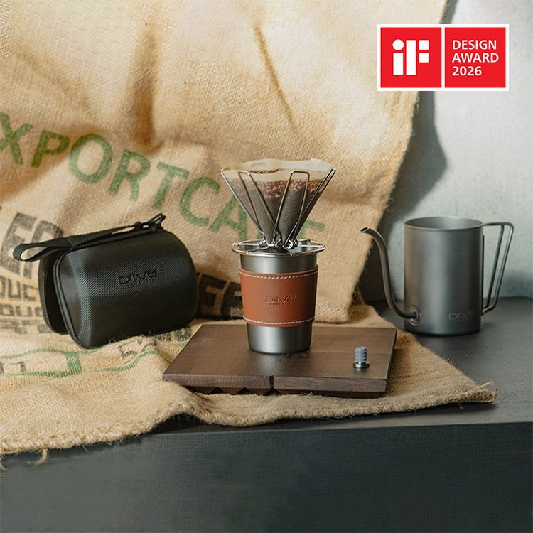 CUNYI | Solo手沖咖啡組