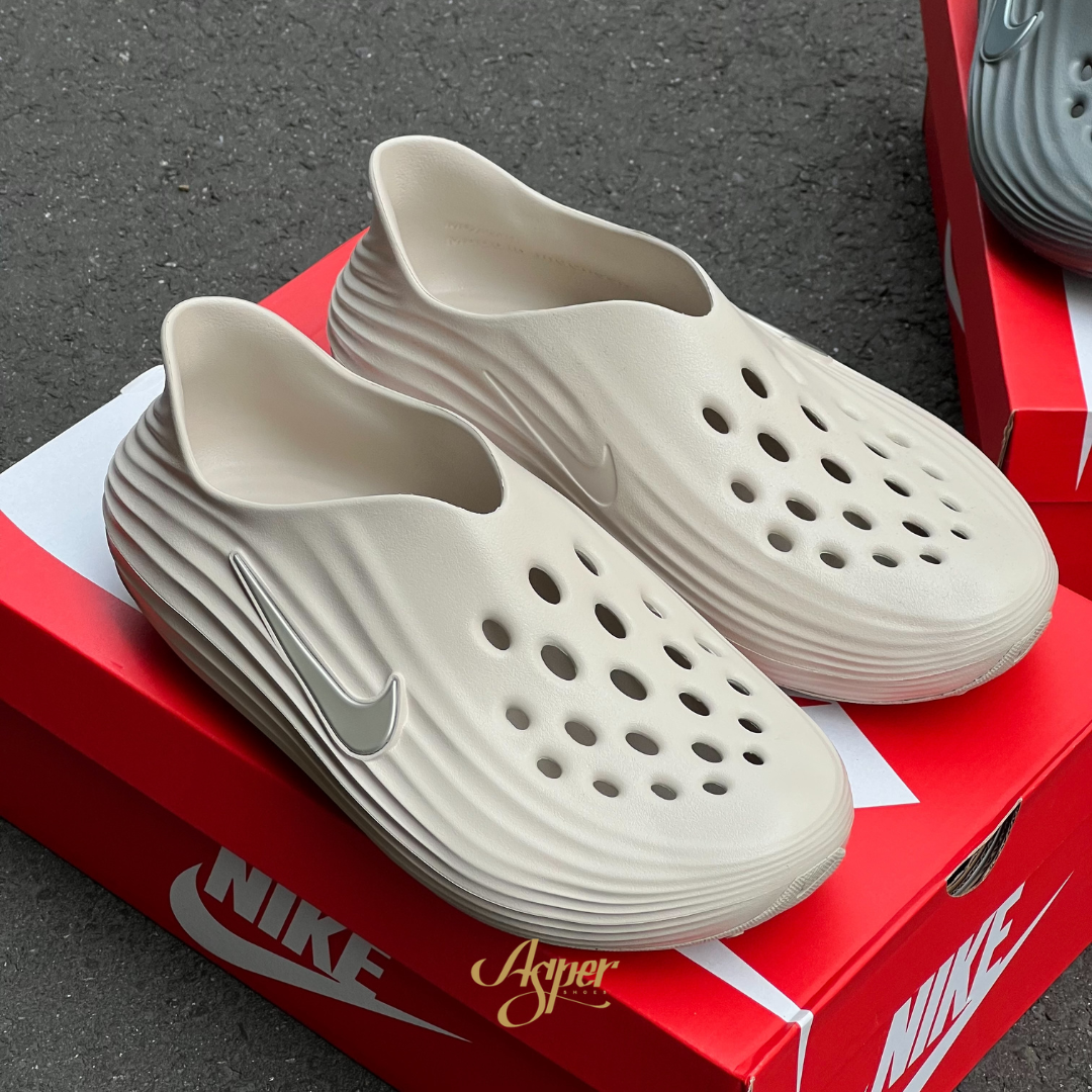 【官網限定】Nike ReactX Rejuven8 "Orewood" 沙色 恢復鞋 男女鞋 HV5060-100 IV
