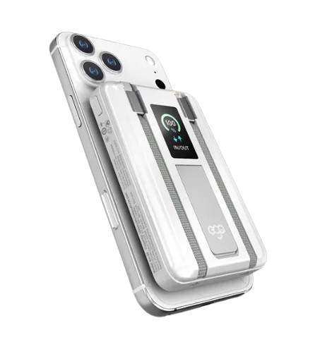 EGO AllyDelivery 4F @3C追溯二維碼 Magsafe 10000mAh 6in1 移動電源 - KH99