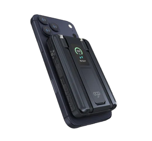 EGO AllyDelivery 4F @3C追溯二維碼 Magsafe 10000mAh 6in1 移動電源