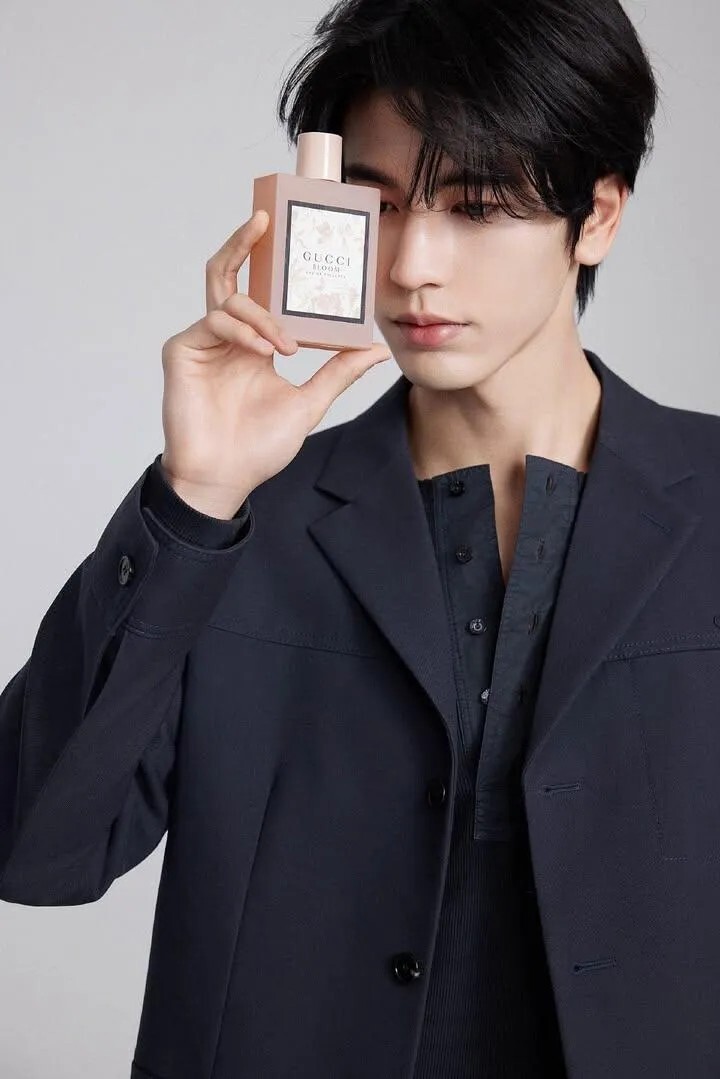 GUCCI2026新品聖誕&新年限定女士香水禮盒花悅/罪愛/梔子花/梔子花極致4款香氛x5ml