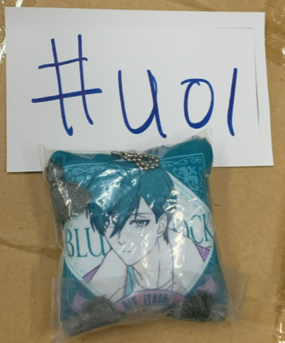 BlueLock 凜 掛件 #U01