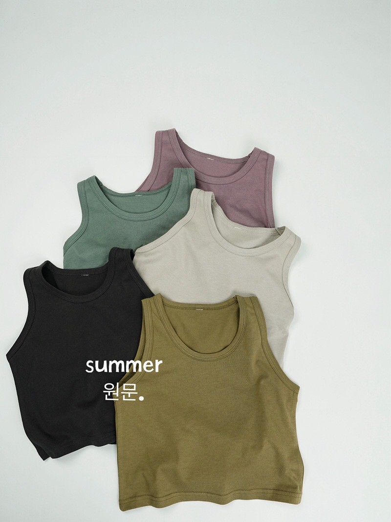 ✴︎炎炎夏季必帶繽紛背心  ꕀꕀꕀ