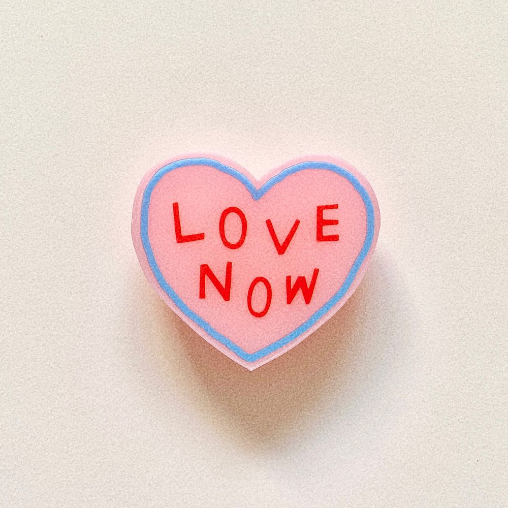 LOVE OR NOT 手機指環扣 LNGT