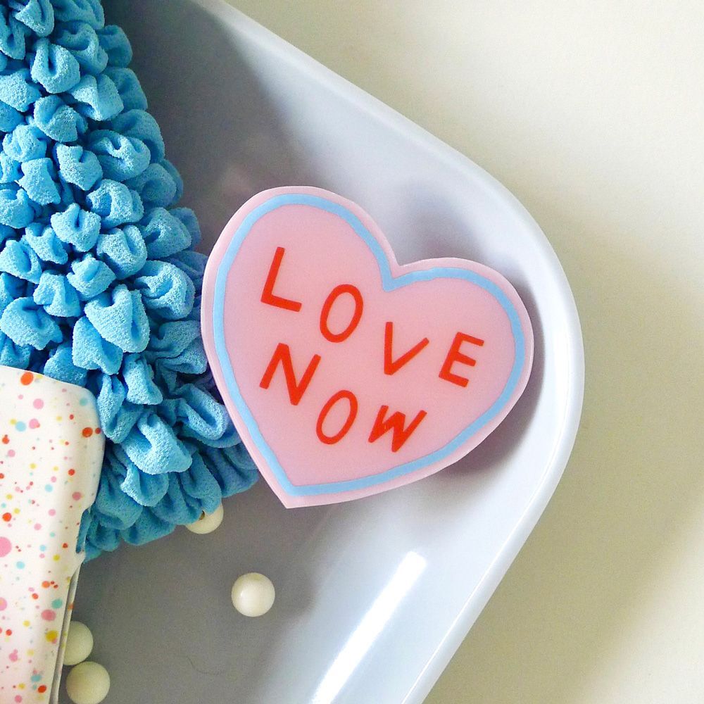 LOVE OR NOT 手機指環扣 LNGT