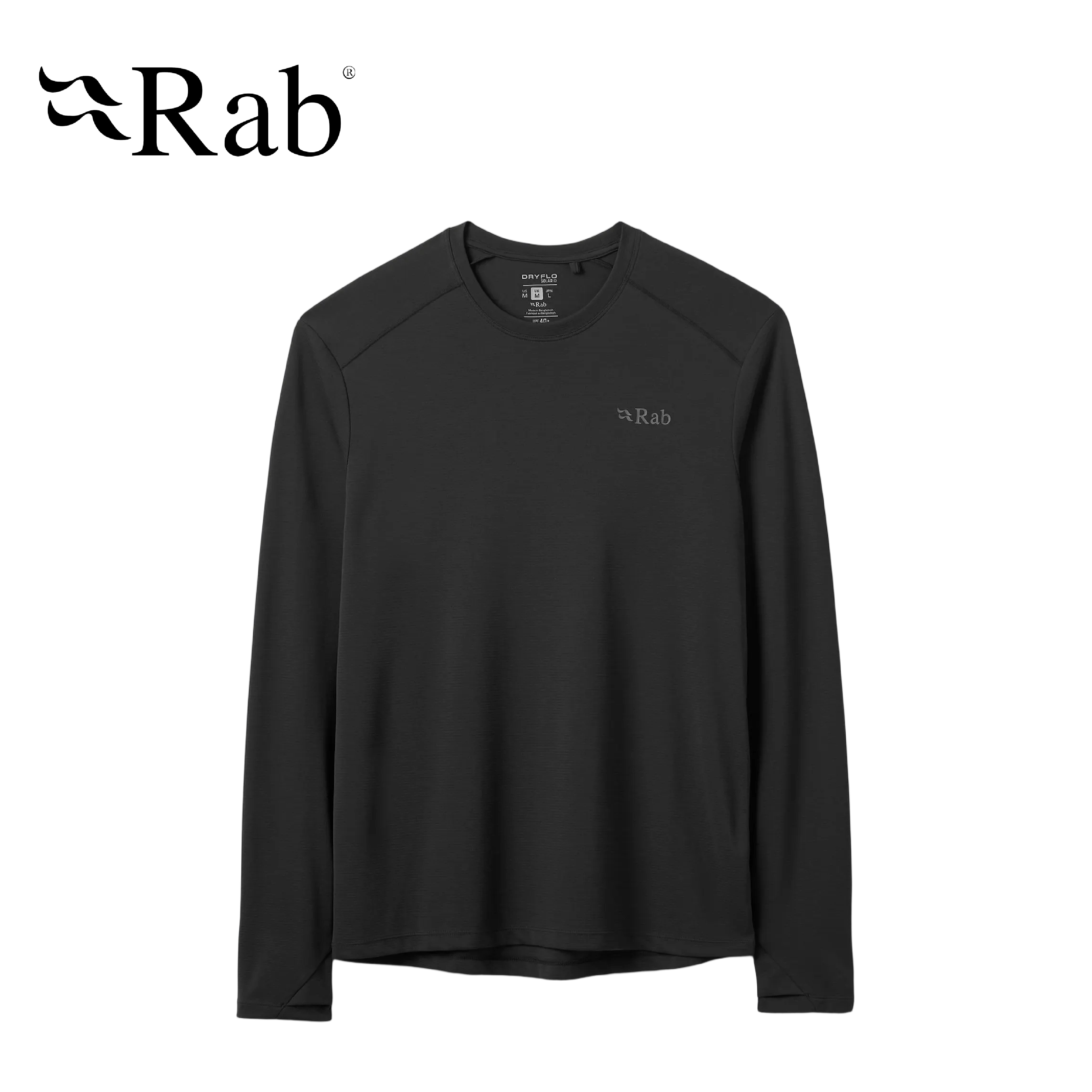RAB 英國 Force LS Tee 男款 (2色) 11RAQCC22