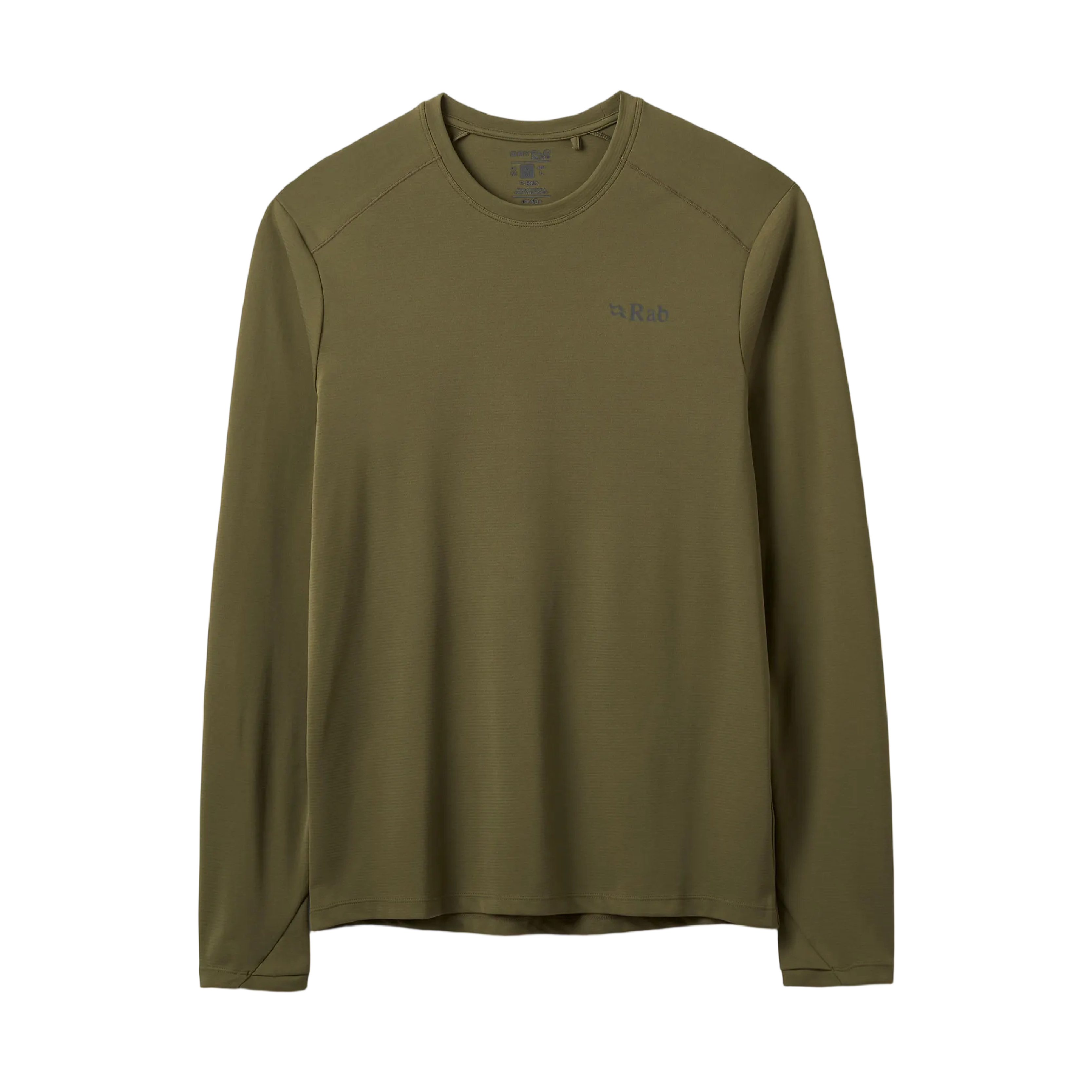 RAB 英國 Force LS Tee 男款 (2色) 11RAQCC22