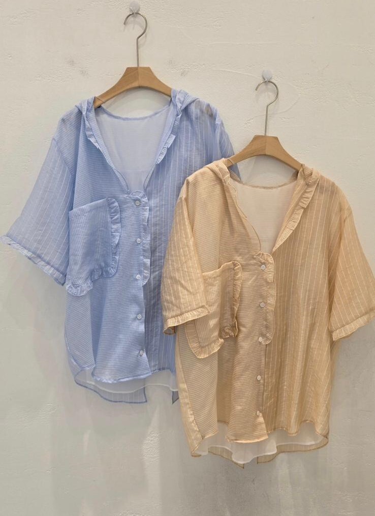 VS10 胸45 長26.5 $459 (一口價)