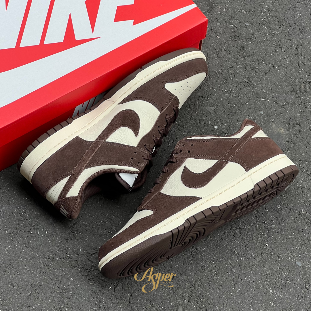 【官網限定】Nike Dunk Low Retro SE "Ivory Baroque" 摩卡 男女鞋 FQ8249-104 IV