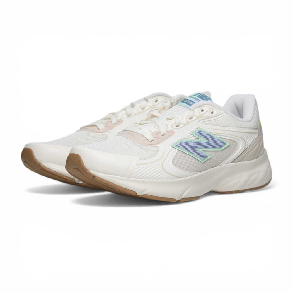 NEW BALANCE 慢跑鞋 AMASTE 米白色 輕量 女 WAMAS2PS