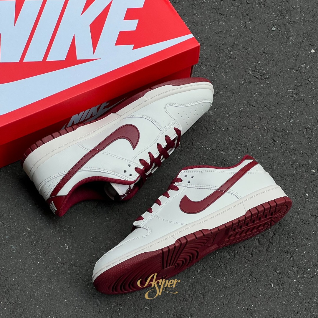 【官網限定】Nike Dunk Low Retro "Phantom" 幻影紅 男鞋 HF5441-008 IV