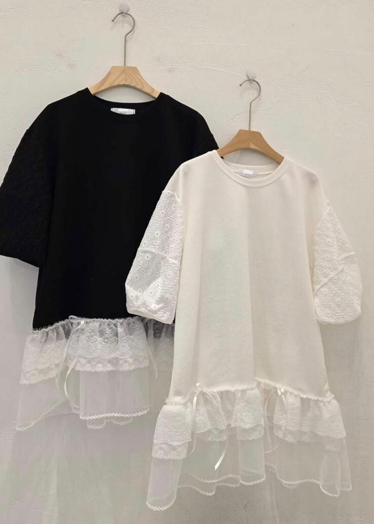 VS18 胸44 長29.5 $429 (一口價)