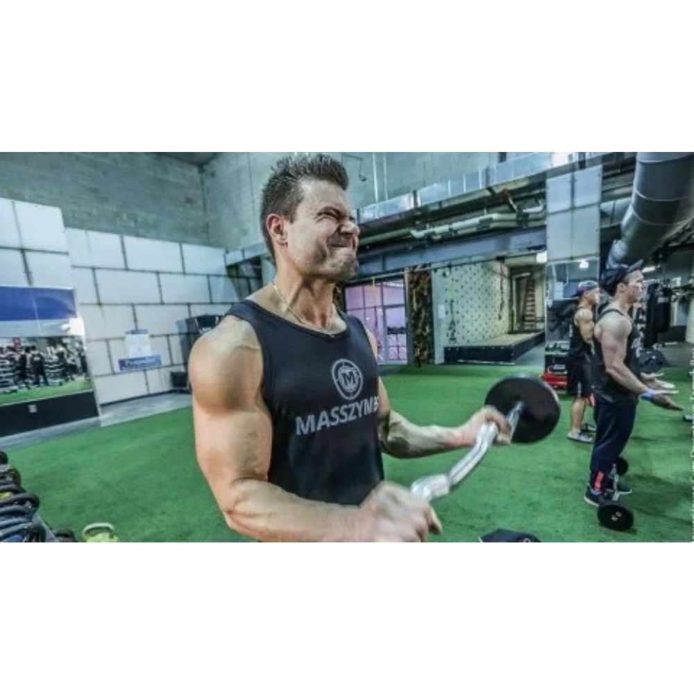BUILD Ripped Looking Muscle WITH These 5 Body Building