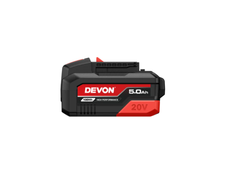 "DEVON" 大有牌20V鋰電池