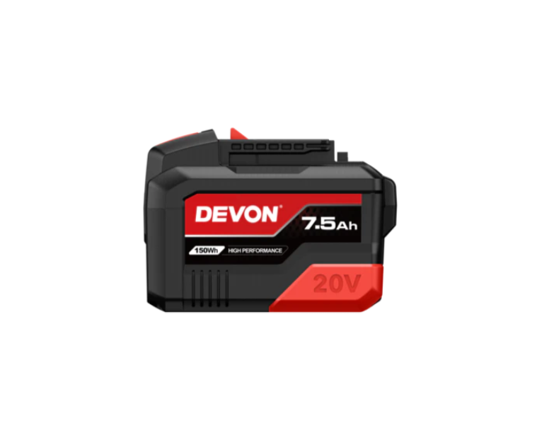 "DEVON" 大有牌20V鋰電池