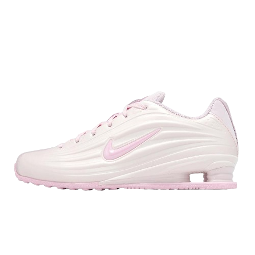 【官網限定】Nike Shox Z "Pearl Pink" 櫻花粉 彈簧鞋 女鞋 IR1222-600 IV