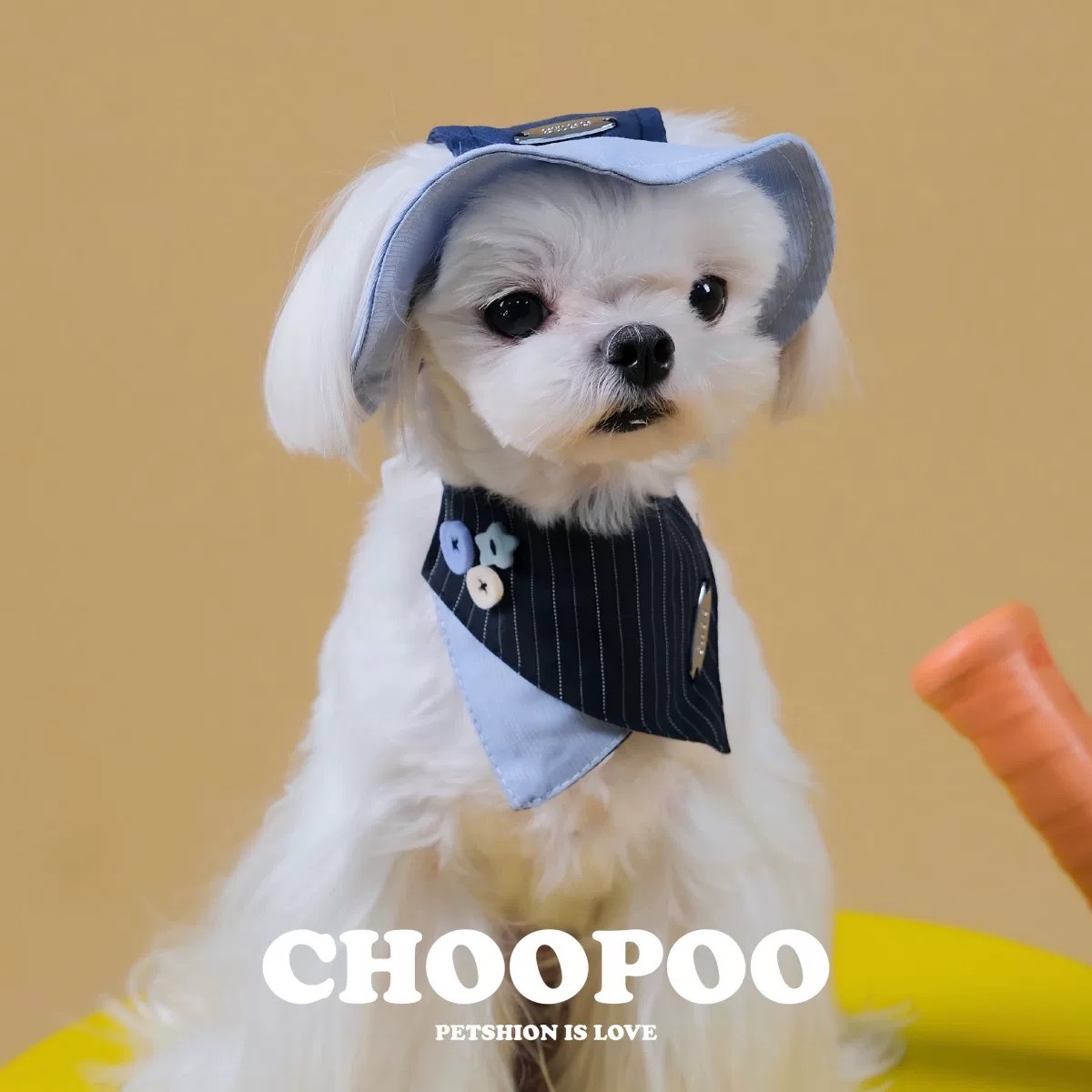 CHOOPOO口水巾