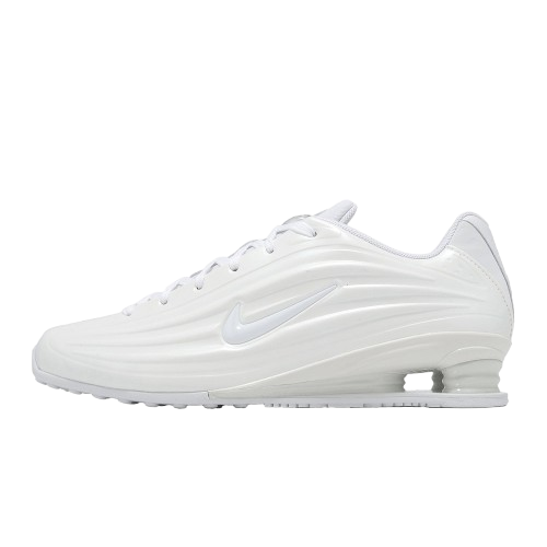 【官網限定】Nike Shox Z "White" 骨白 彈簧鞋 女鞋 IR1222-100 IV