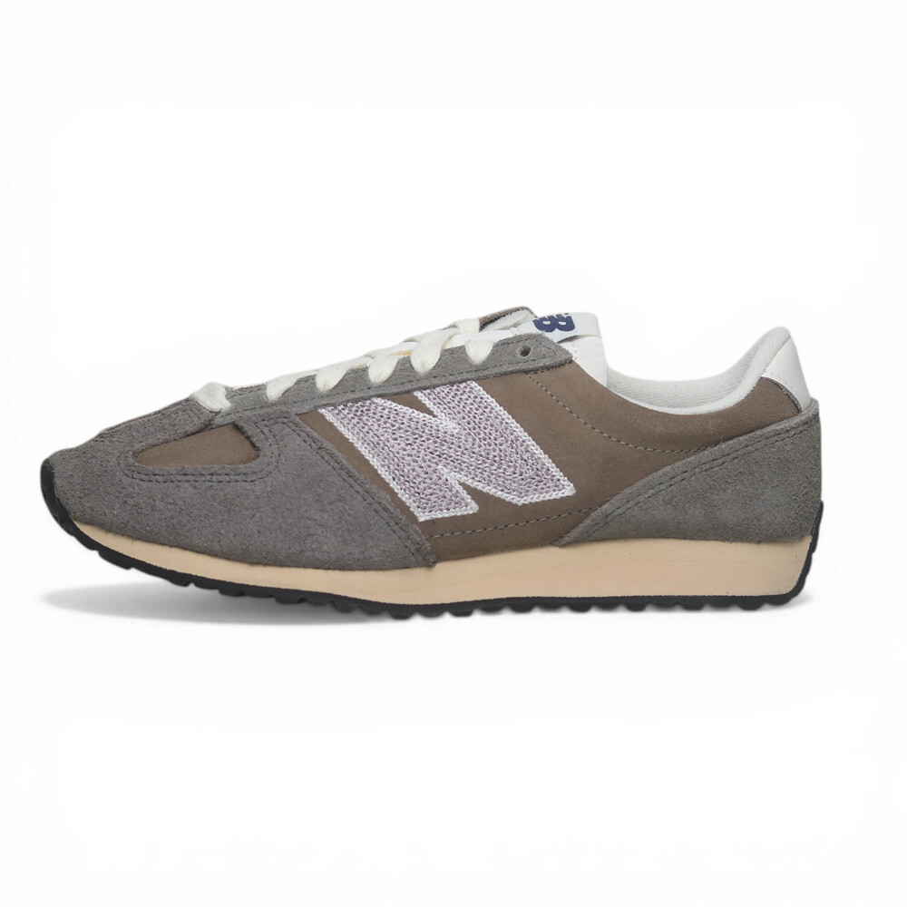 NEW BALANCE 休閒鞋 NB 471 灰綠色 麂皮 復古鞋 男女 U4717CF