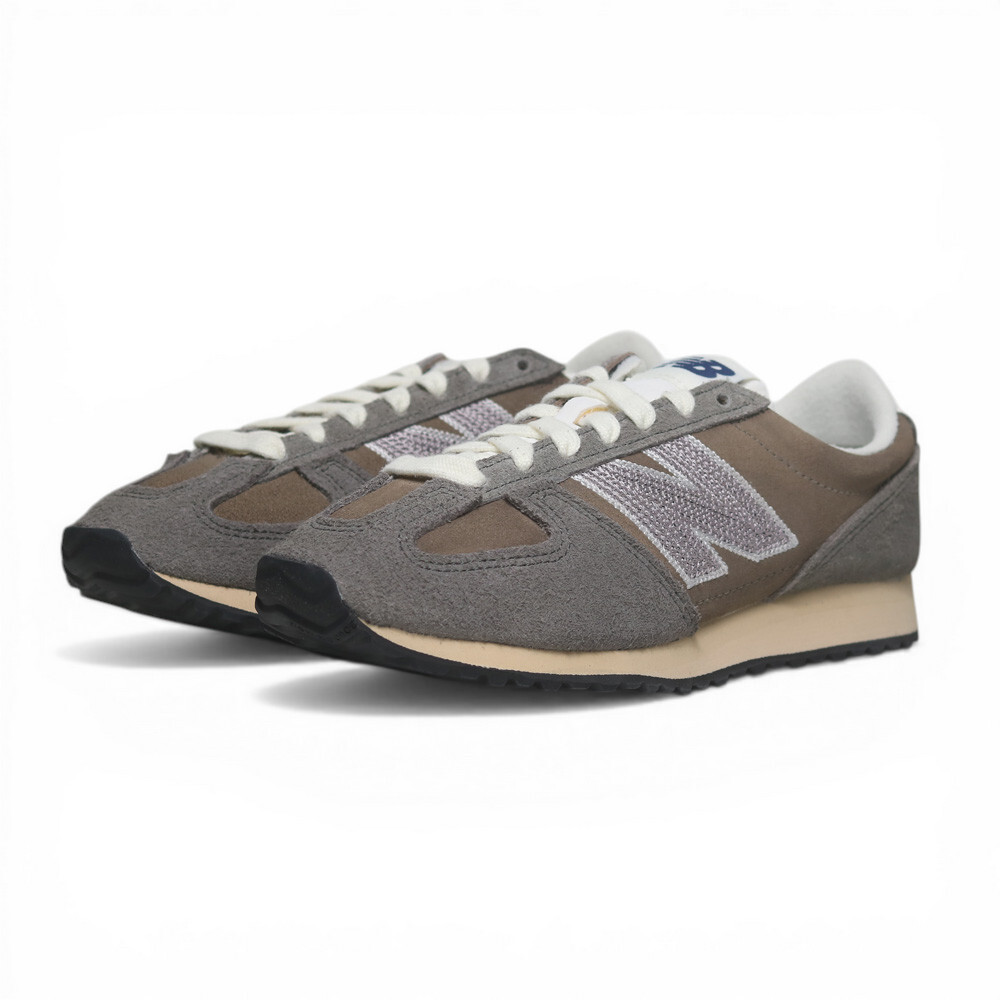 NEW BALANCE 休閒鞋 NB 471 灰綠色 麂皮 復古鞋 男女 U4717CF