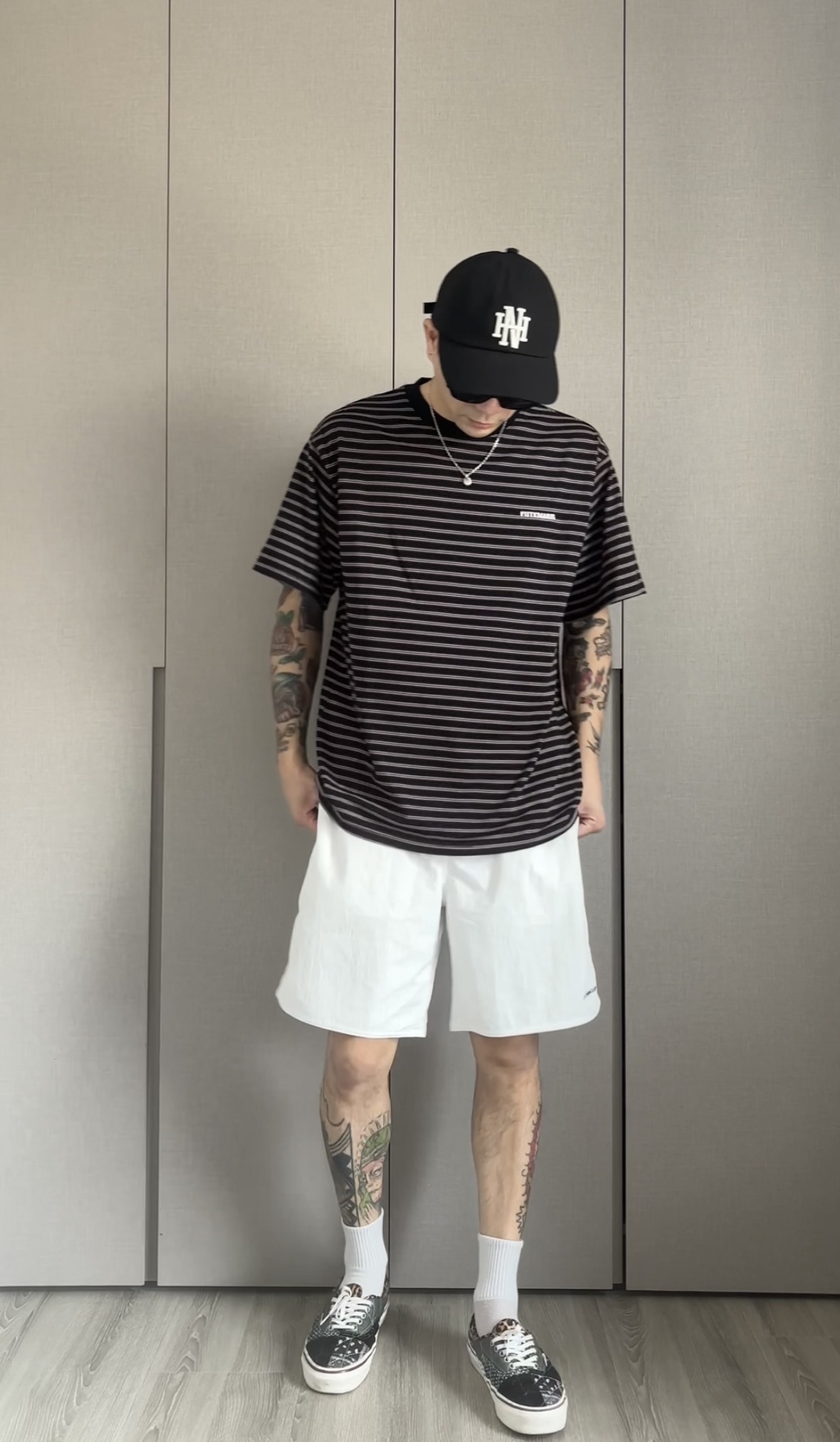 速乾涼感休閒短褲