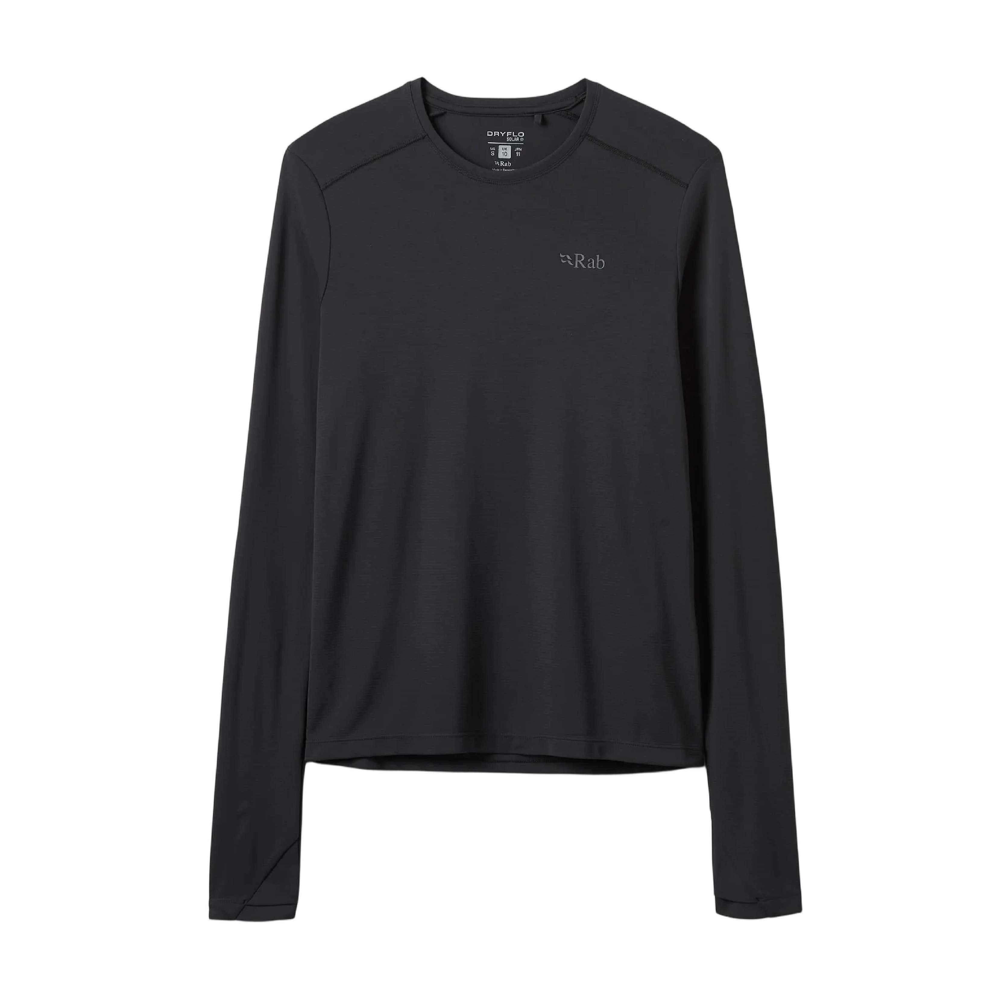 RAB 英國 Force LS Tee 女款 (2色) 11RAQCC23