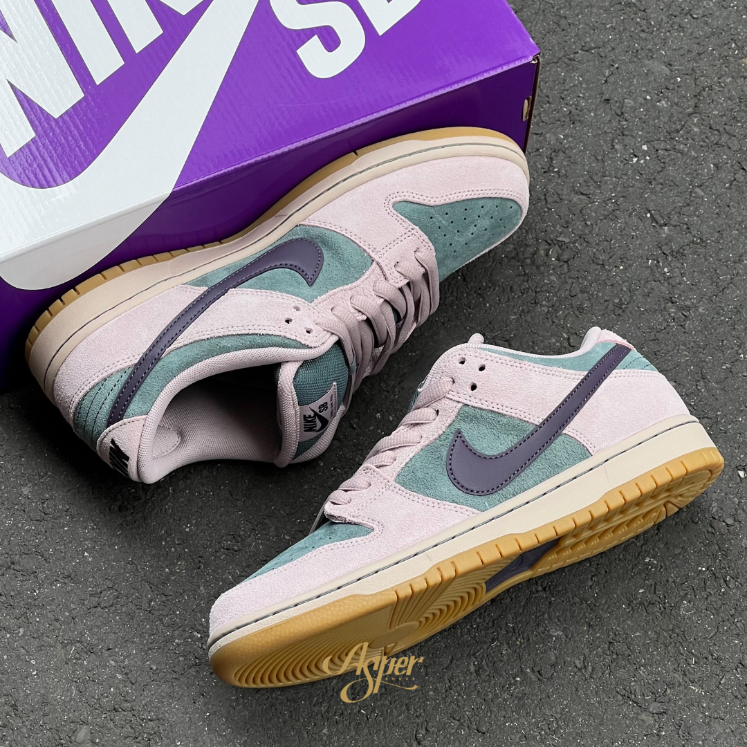 【官網限定】Nike SB Dunk Low Pro "Mineral Slate" 礦石 男鞋 HQ1625-300 IV