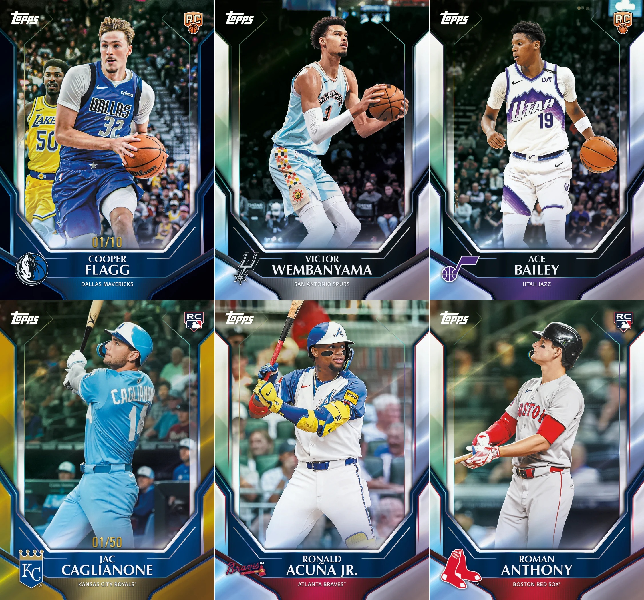 2026 Topps Collectors Kit 收藏套組