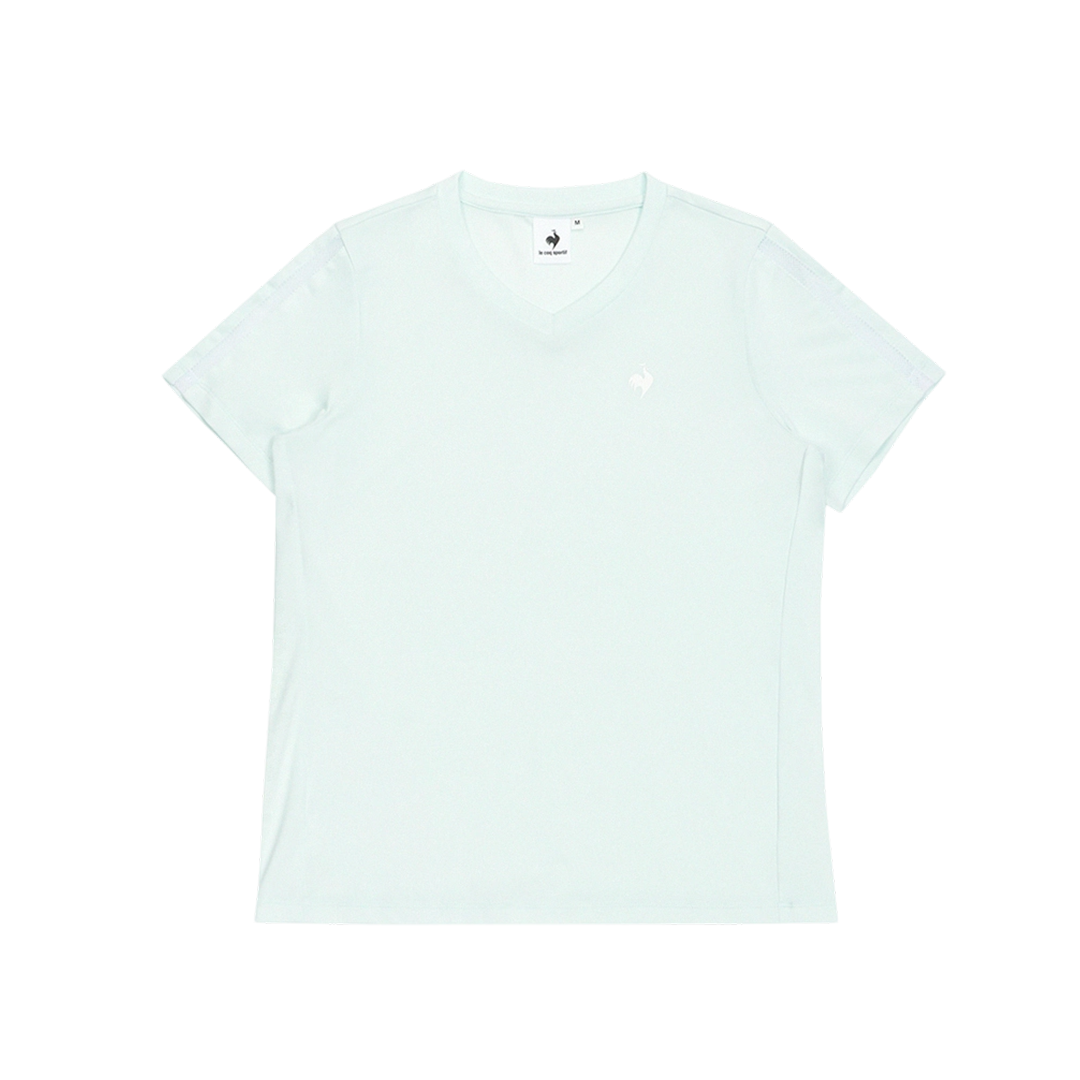 LE COQ SPORTIF 法國公雞 短袖T恤 女款 (2色) 10MXX22001