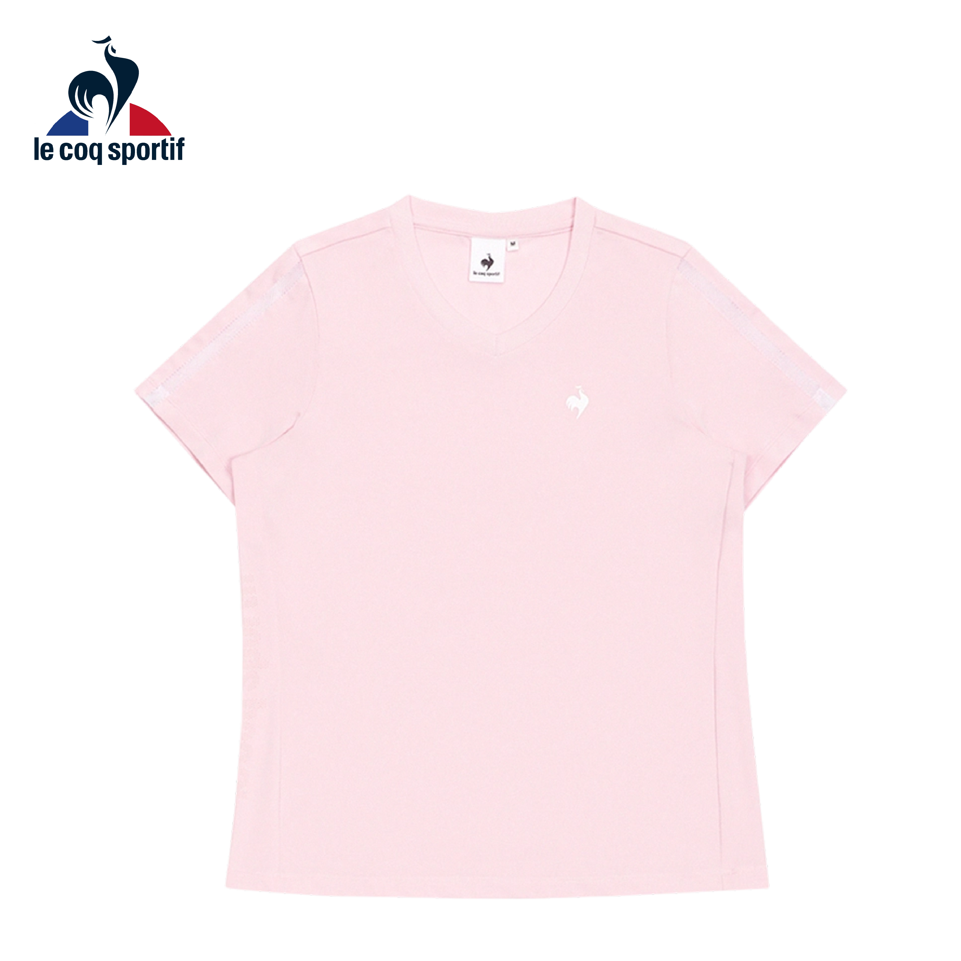 LE COQ SPORTIF 法國公雞 短袖T恤 女款 (2色) 10MXX22001