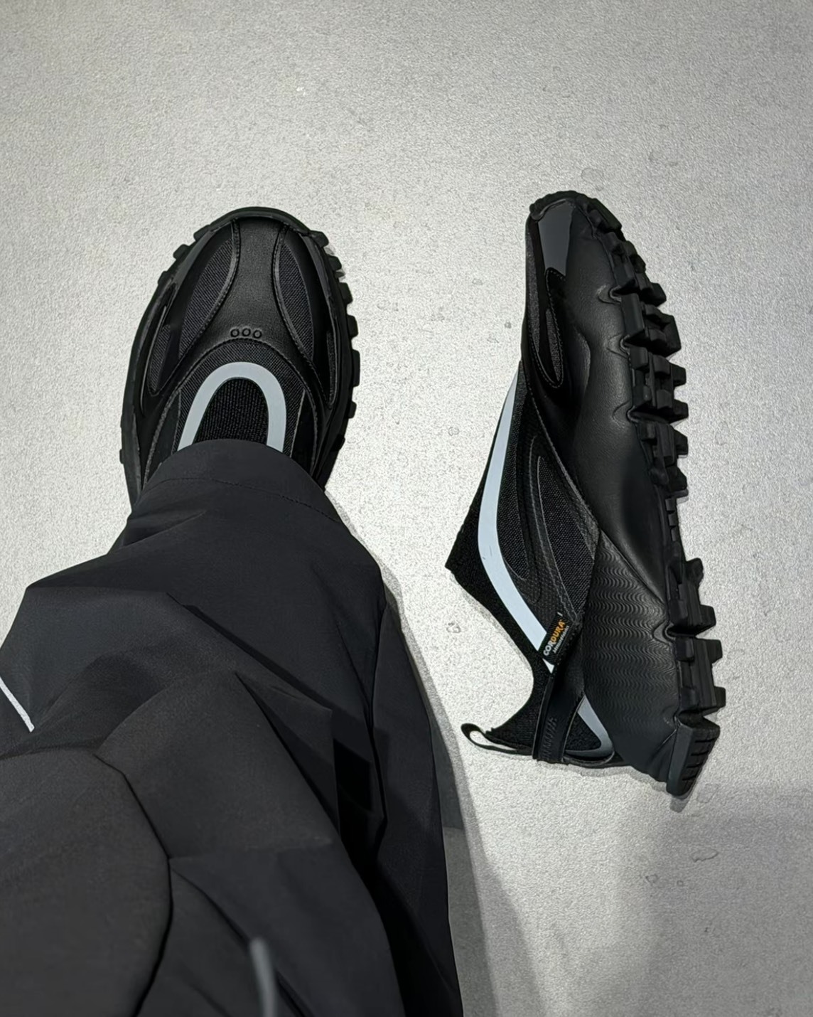 【預購】ADIDAS SEEULATER DRIFTCORE 黑色 KI6764