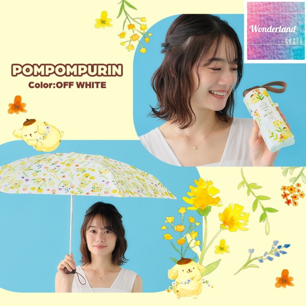 W3 W042203人氣聯承Sanrio x 布丁狗（235g）