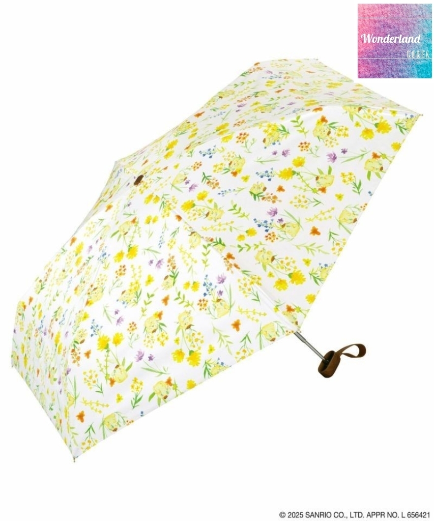 W3 W042203人氣聯承Sanrio x 布丁狗（235g）