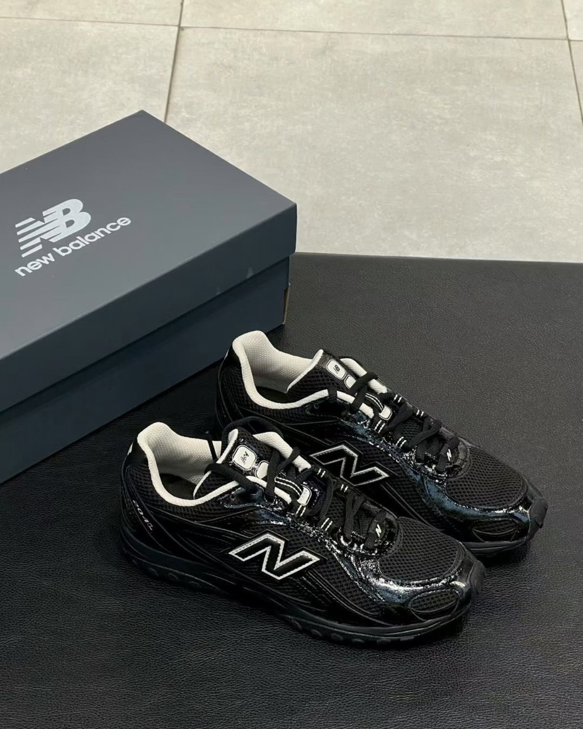 【預購】NEW BALANCE 204L 黑色 U204LMRA