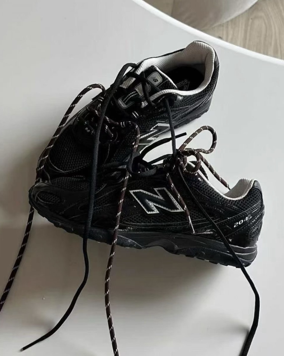 【預購】NEW BALANCE 204L 黑色 U204LMRA