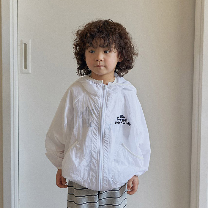 正韓夏Banana.J 兩色透氣輕薄防曬外套/冷氣房外套